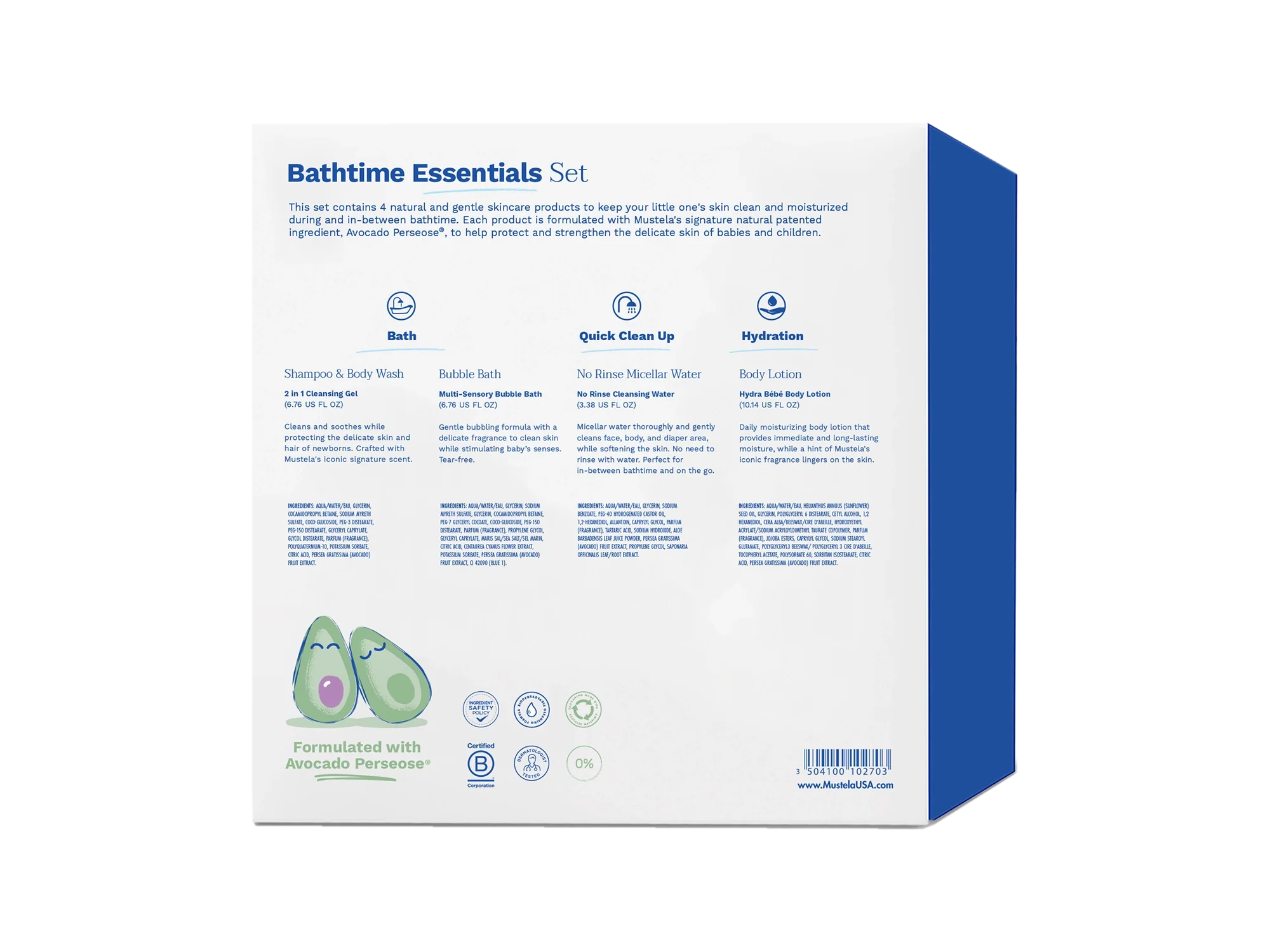 Baby bathtime essentials set - Image 2