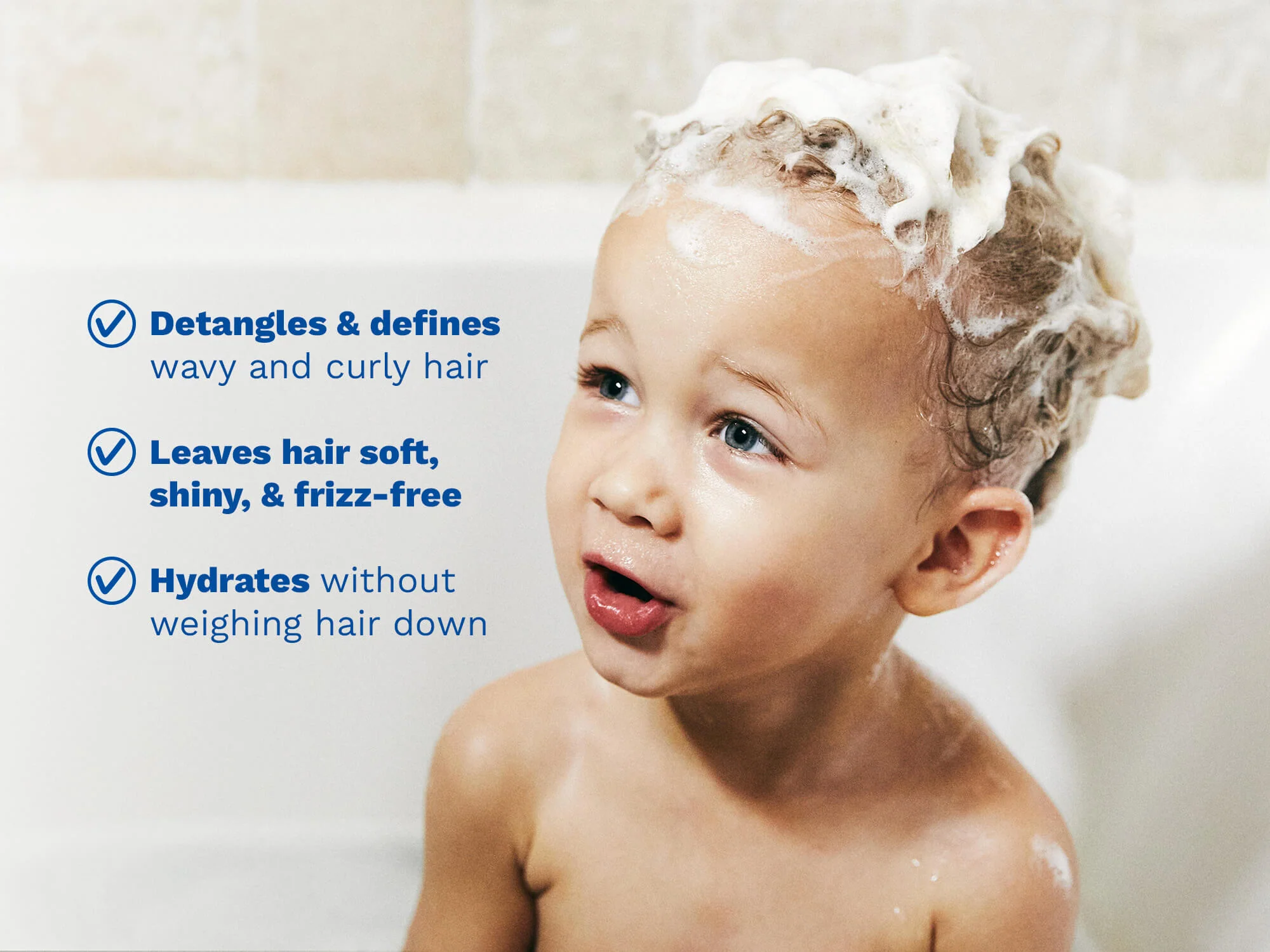 Detangling & nourishing cream shampoo - Image 2