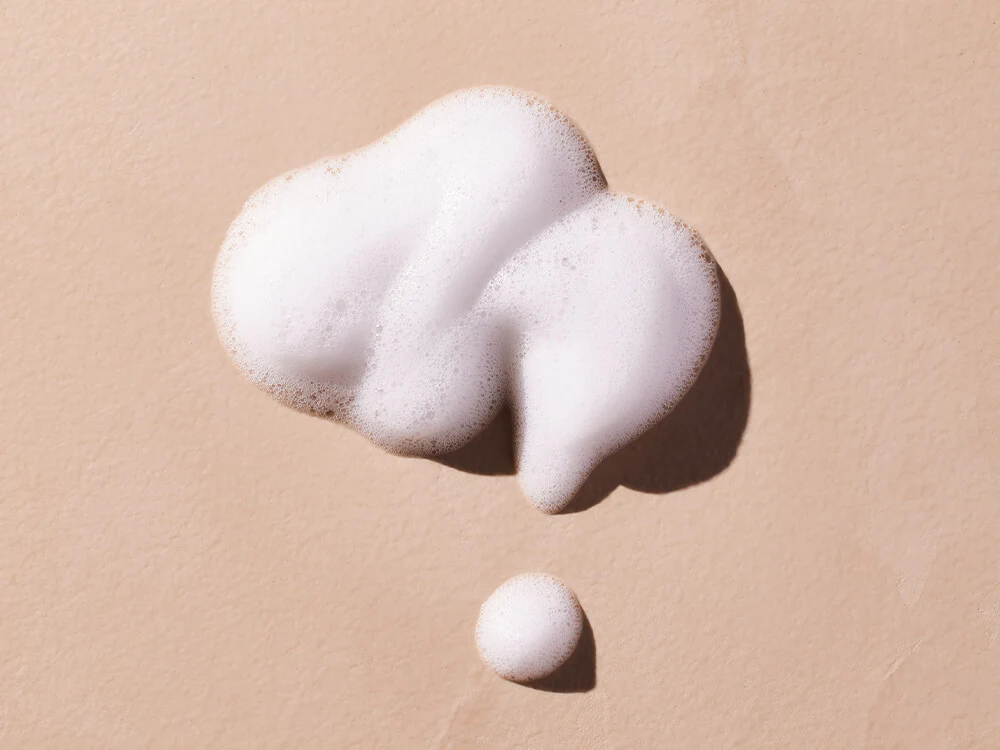 Foam shampoo for newborns - Image 7