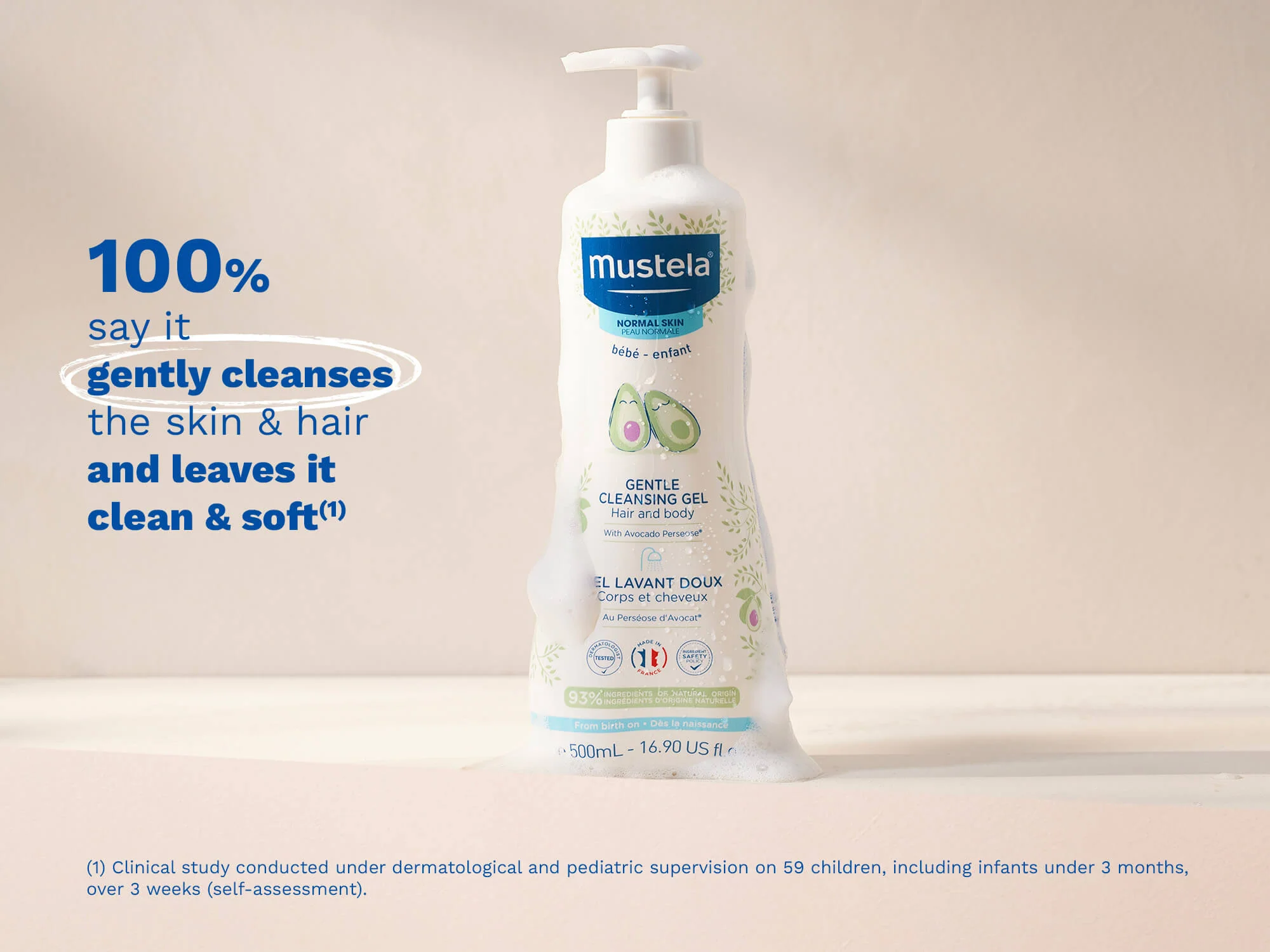 Gentle cleansing gel - Image 2