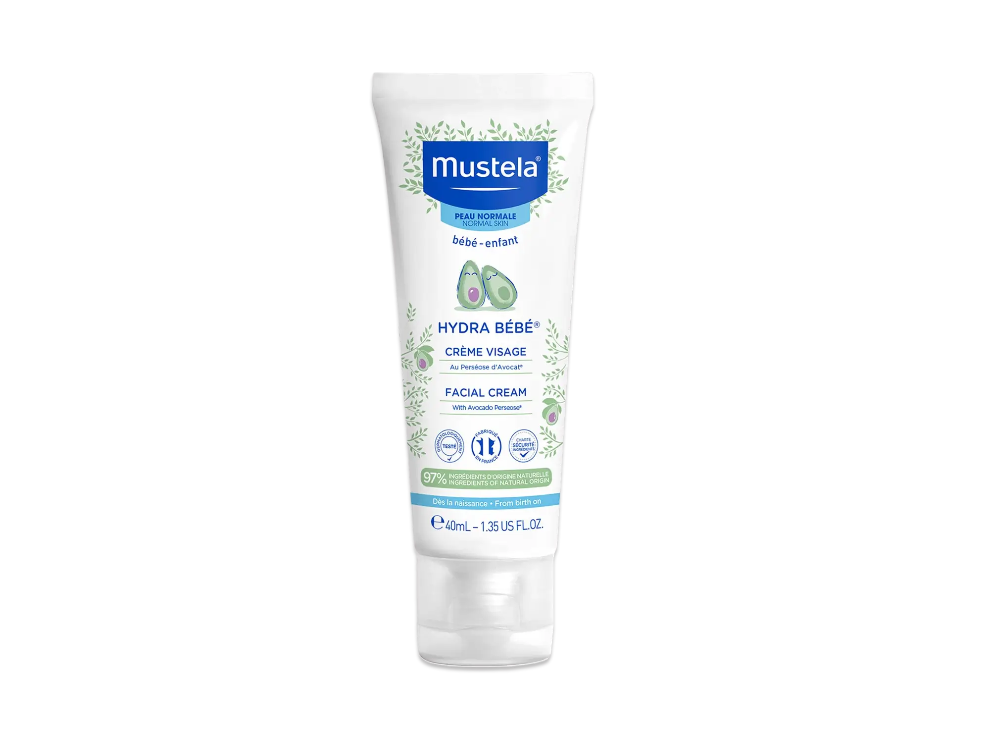 Hydra bebe face cream