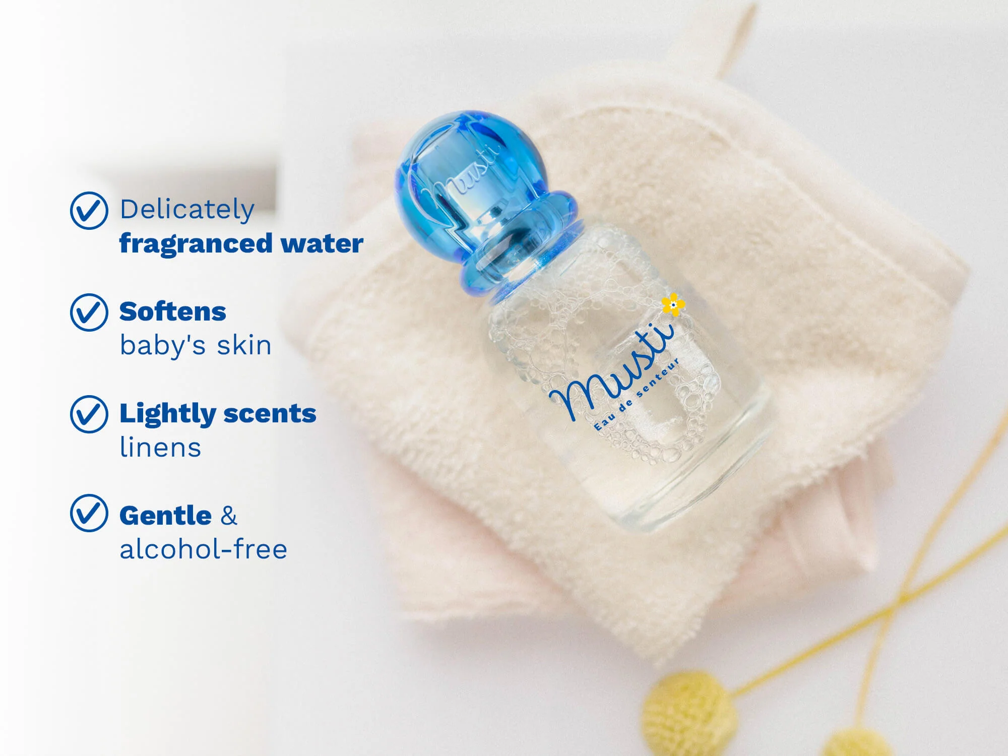 Musti scented water - Image 3