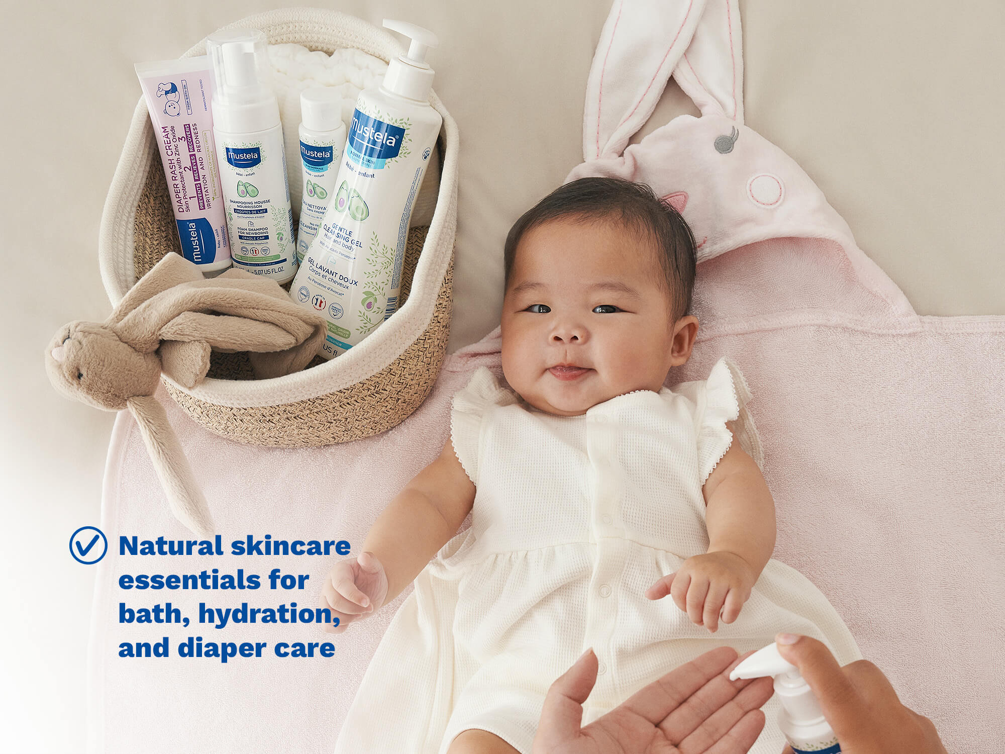 Newborn arrival gift set - Image 2