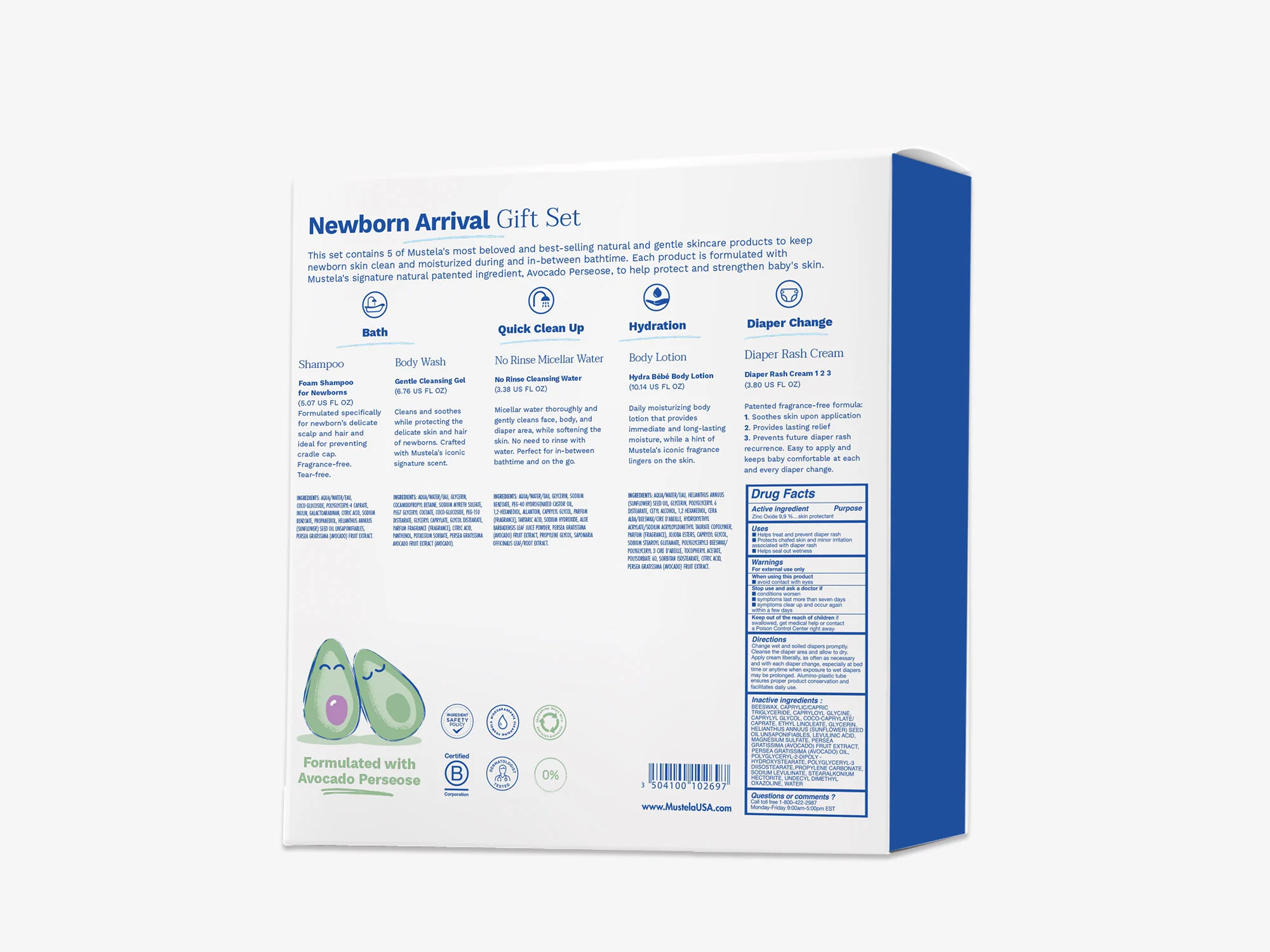 Newborn arrival gift set - Image 6