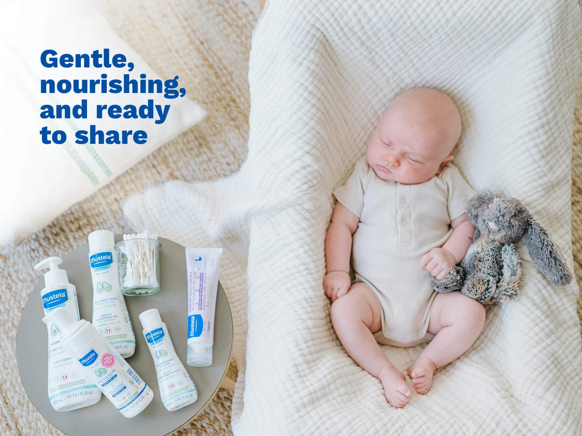 Newborn arrival gift set - Image 7