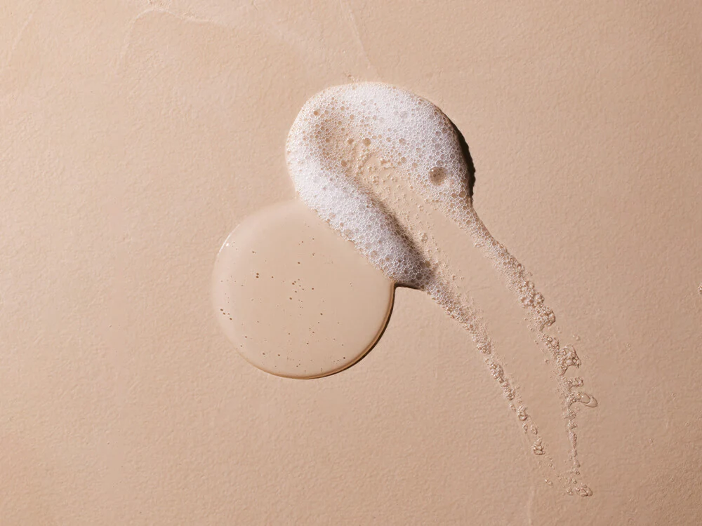 Organic cleansing gel with olive oil and aloe - Image 5