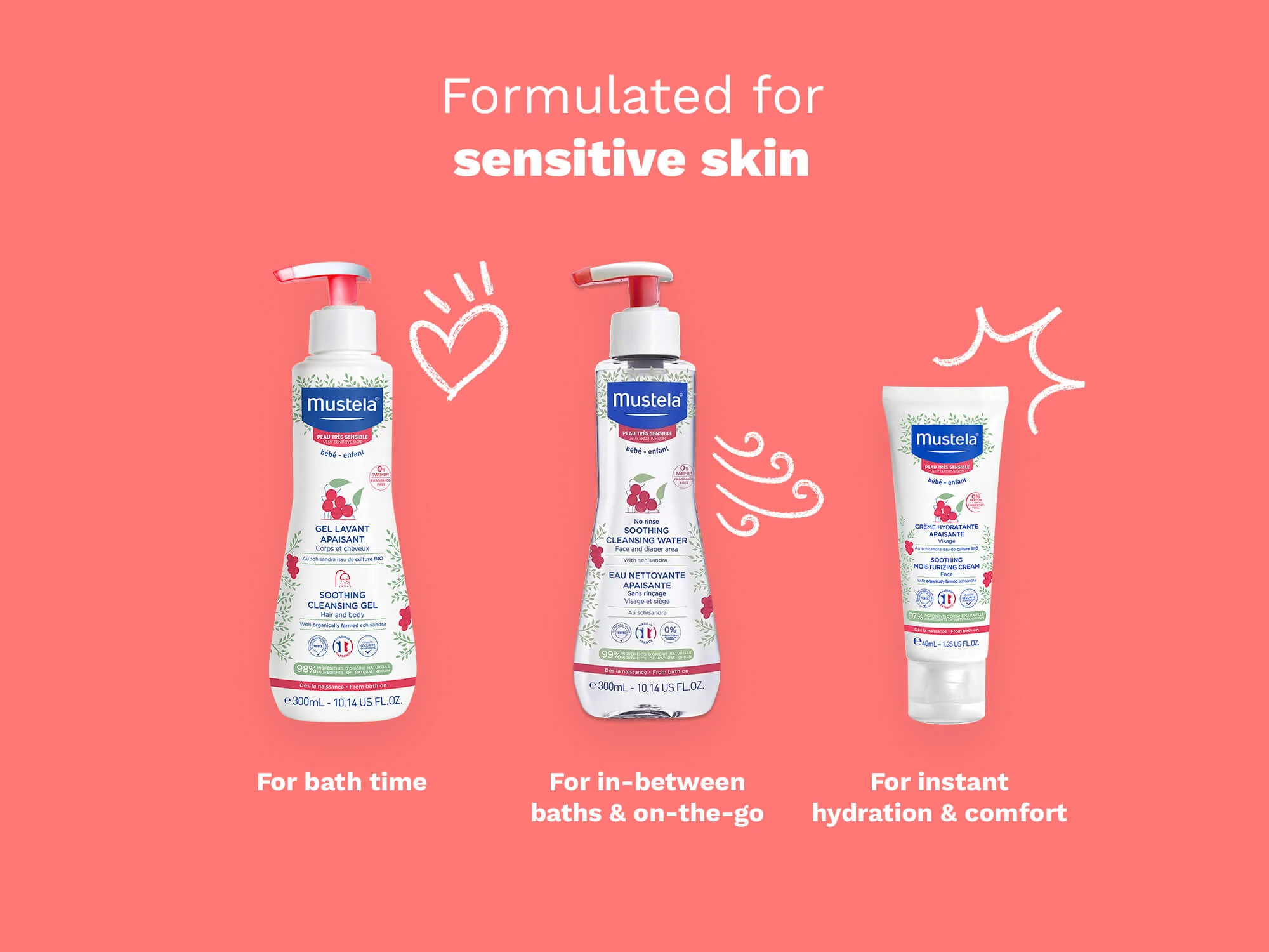 Soothing moisturizing face cream - Image 7