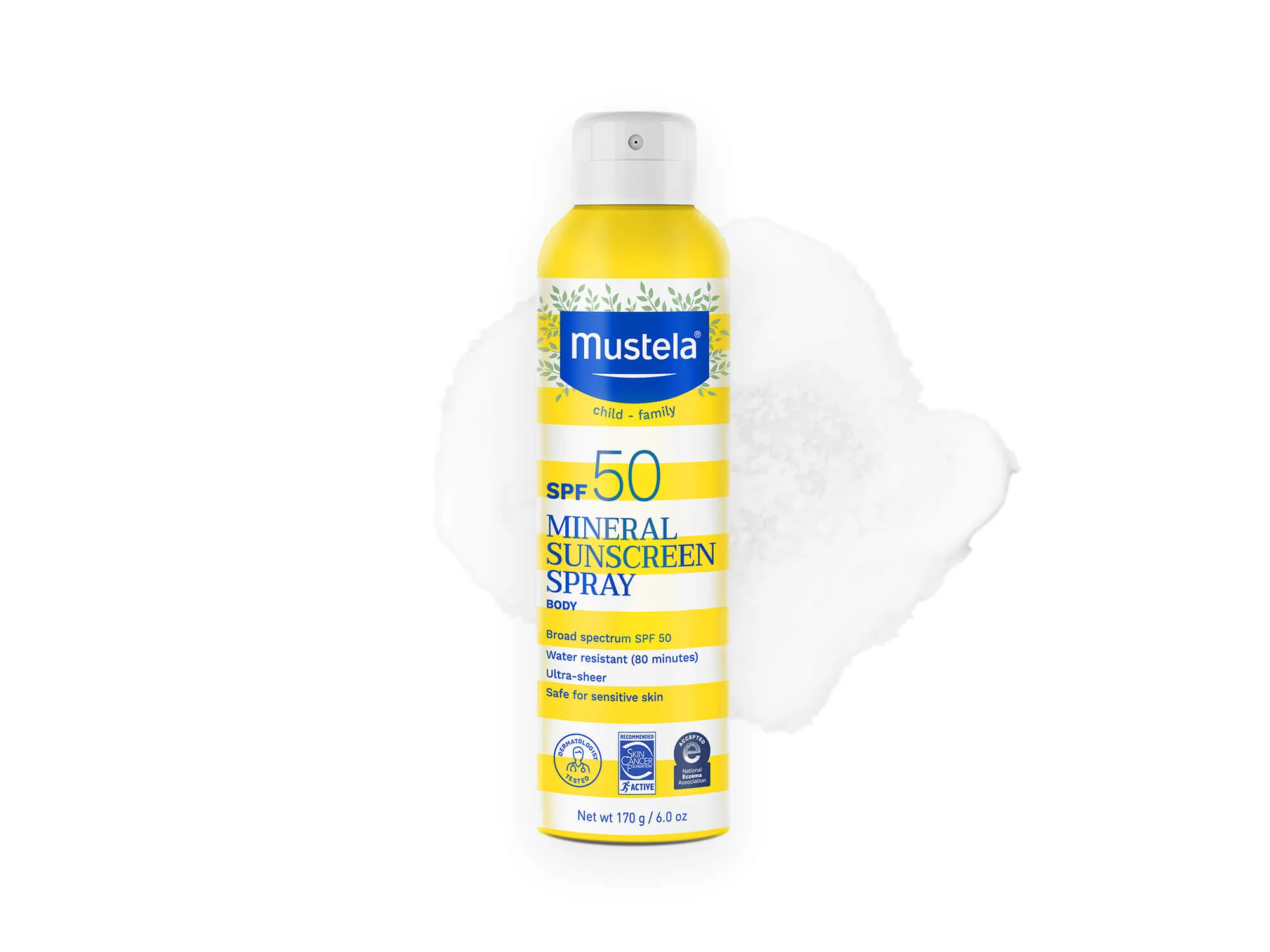 SPF 50 mineral sunscreen spray - Image 6