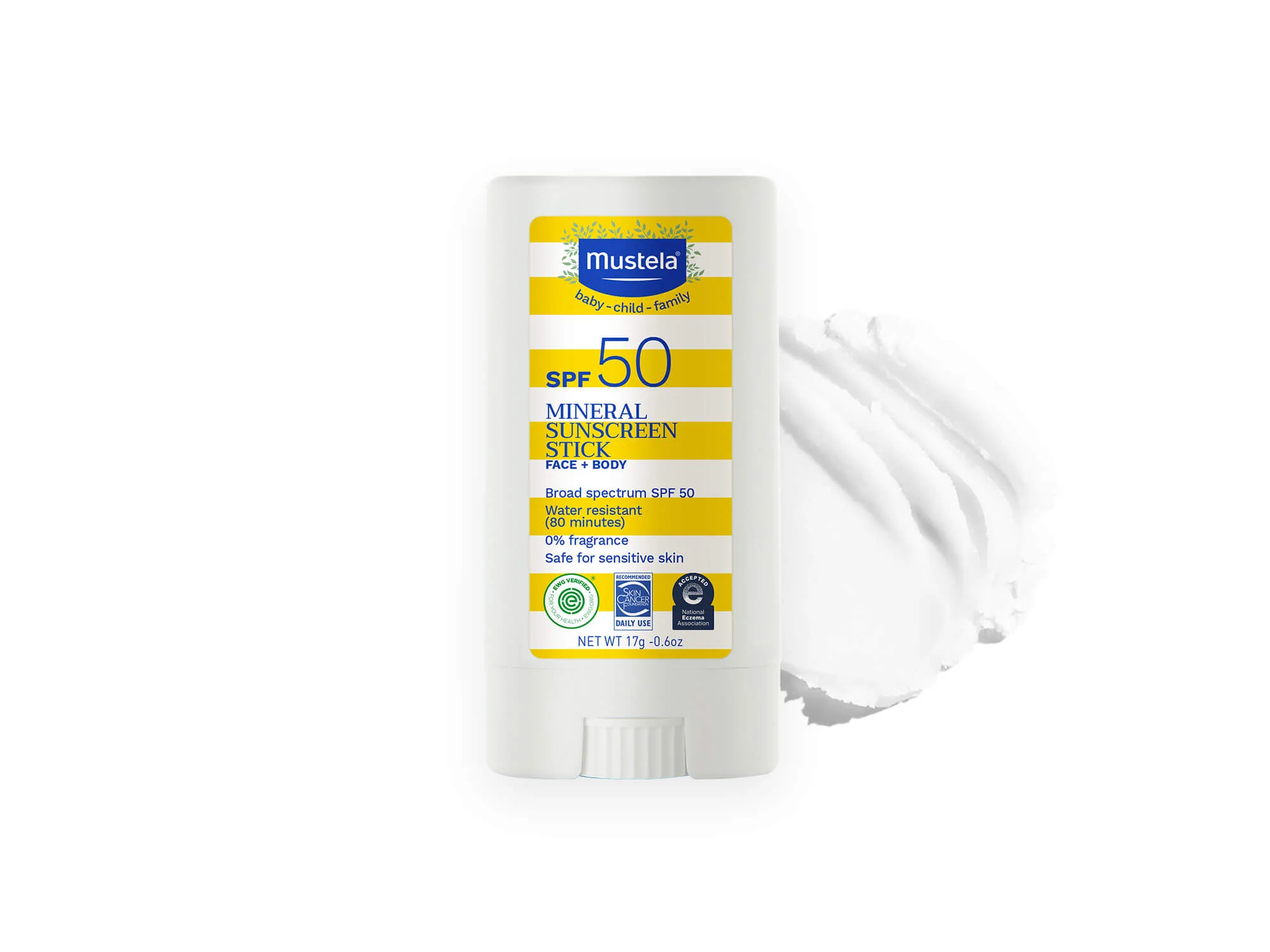 SPF 50 mineral sunscreen stick - Image 6