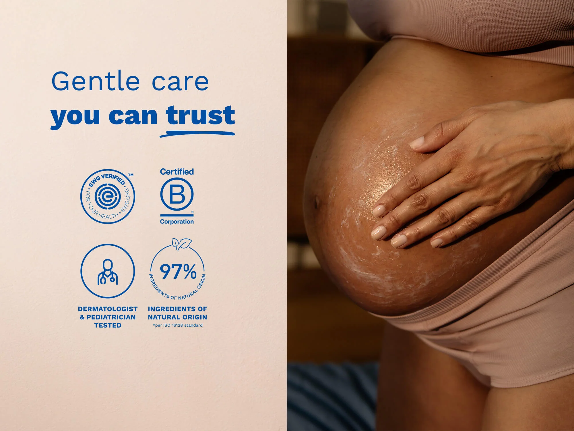 Stretch marks cream fragrance free - Image 3